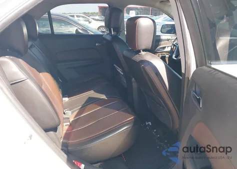 2013 Chevrolet Equinox 2Lt z USA, uszkodzony, nr VIN 2GNFLNE34D6311355